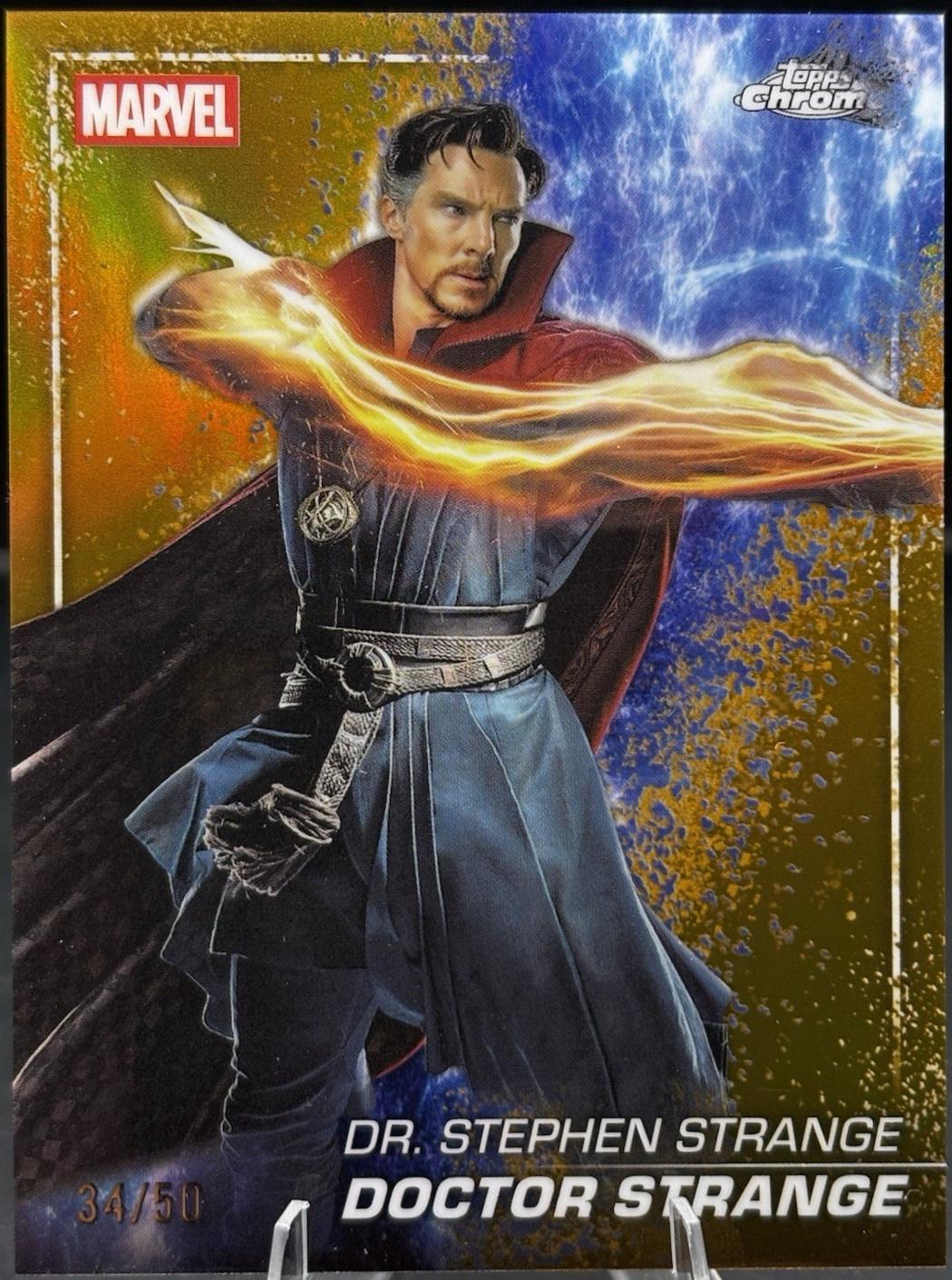 Doctor Strange [Gold] #S-65