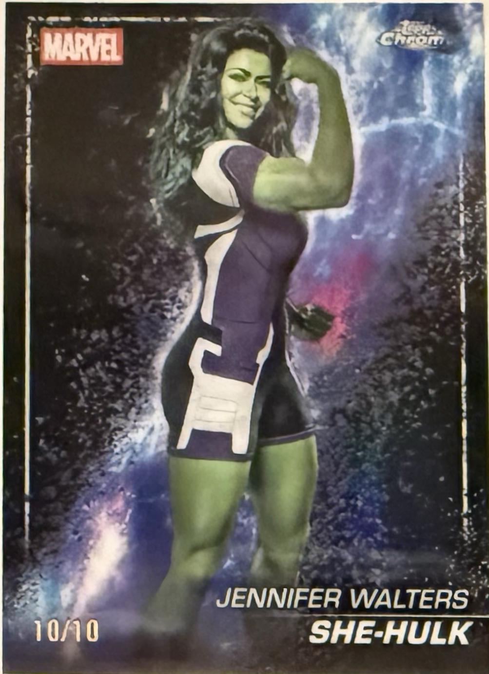 She-Hulk [Black] #S-137