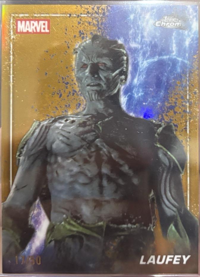 Laufey [Gold] #S-17