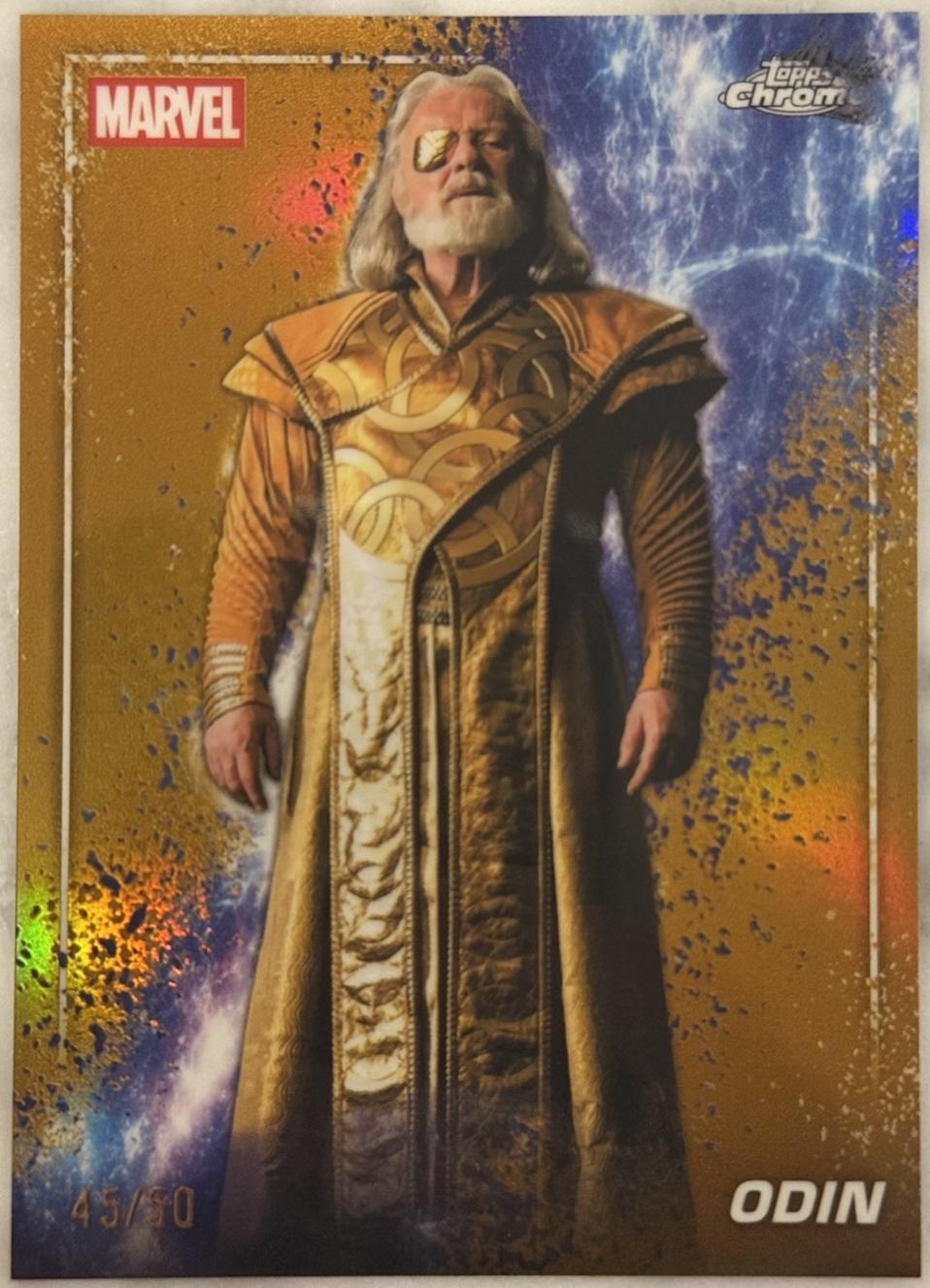 Odin [Gold] #S-11