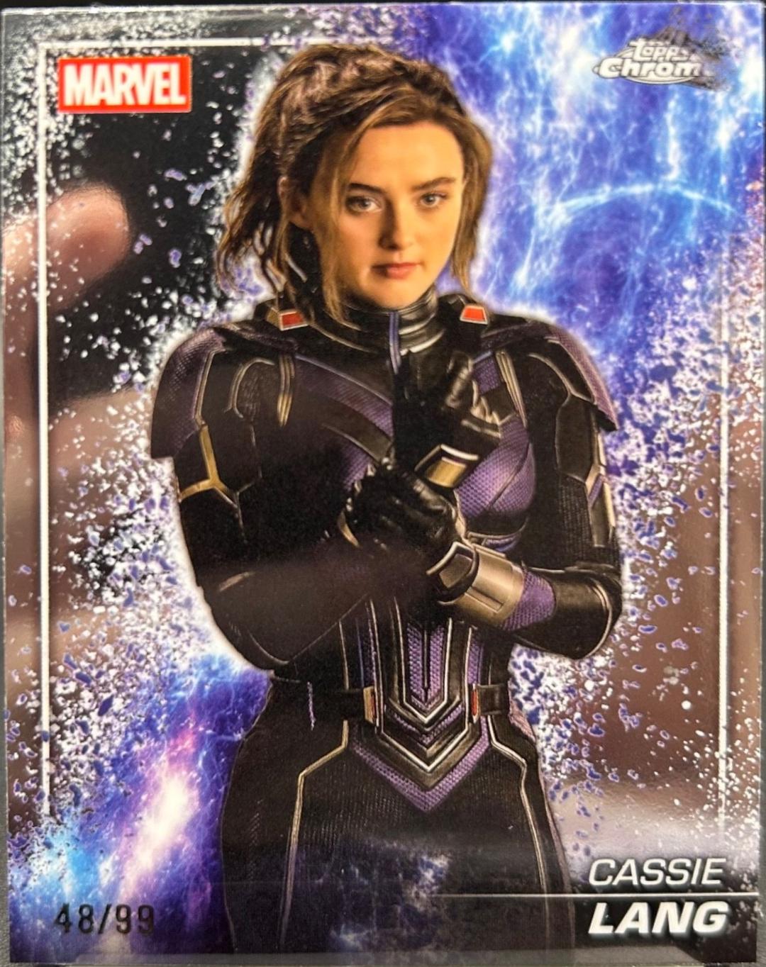 Cassie Lang #S-146