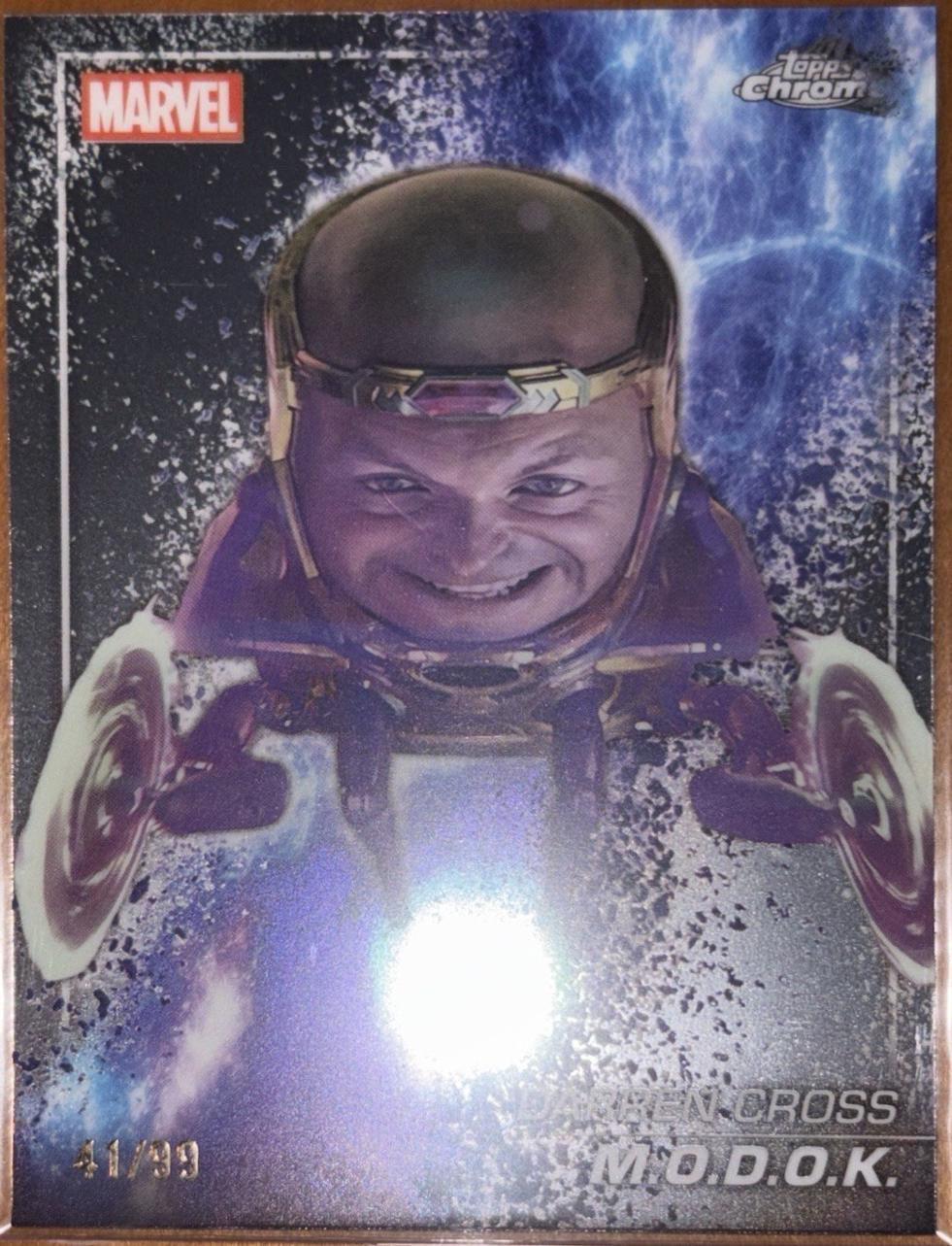 M.O.D.O.K. #S-147