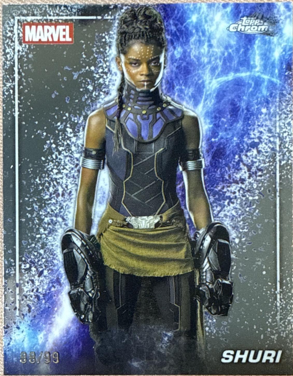 Shuri #S-80