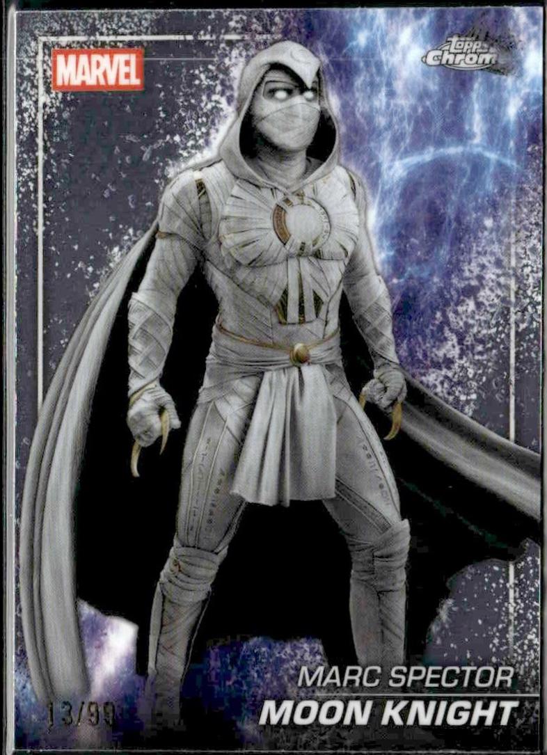Moon Knight #S-129