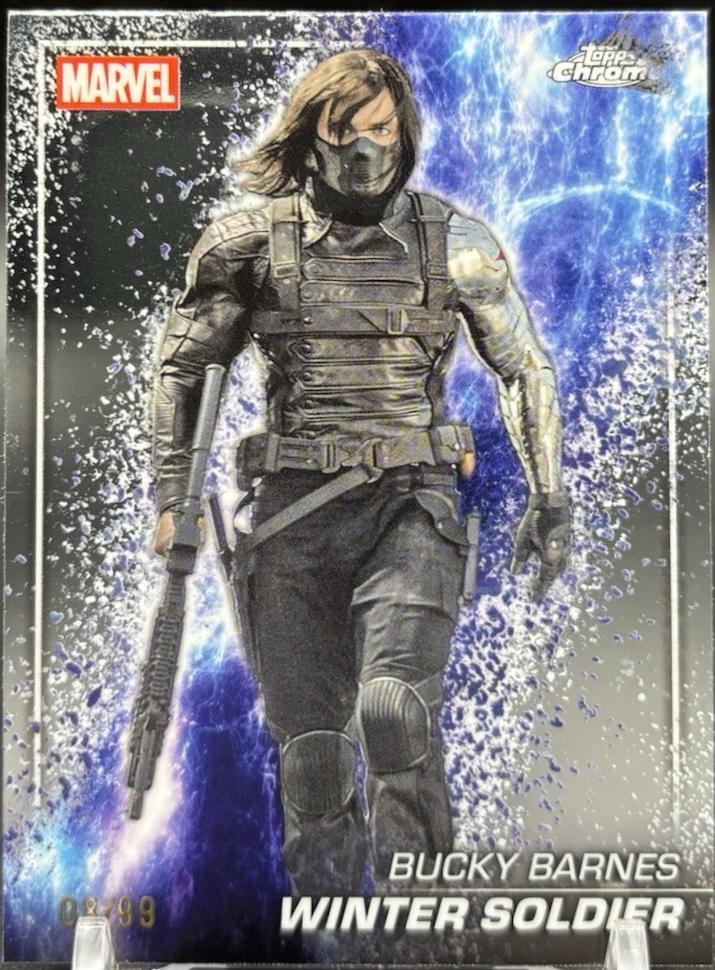 Winter Soldier #S-38