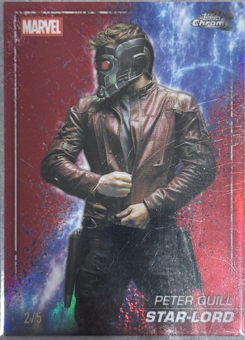 Star-Lord [Red] #S-42