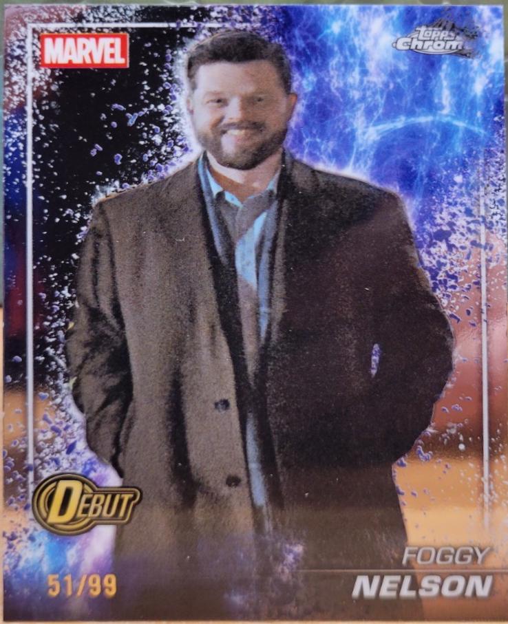 Foggy Nelson #S-181