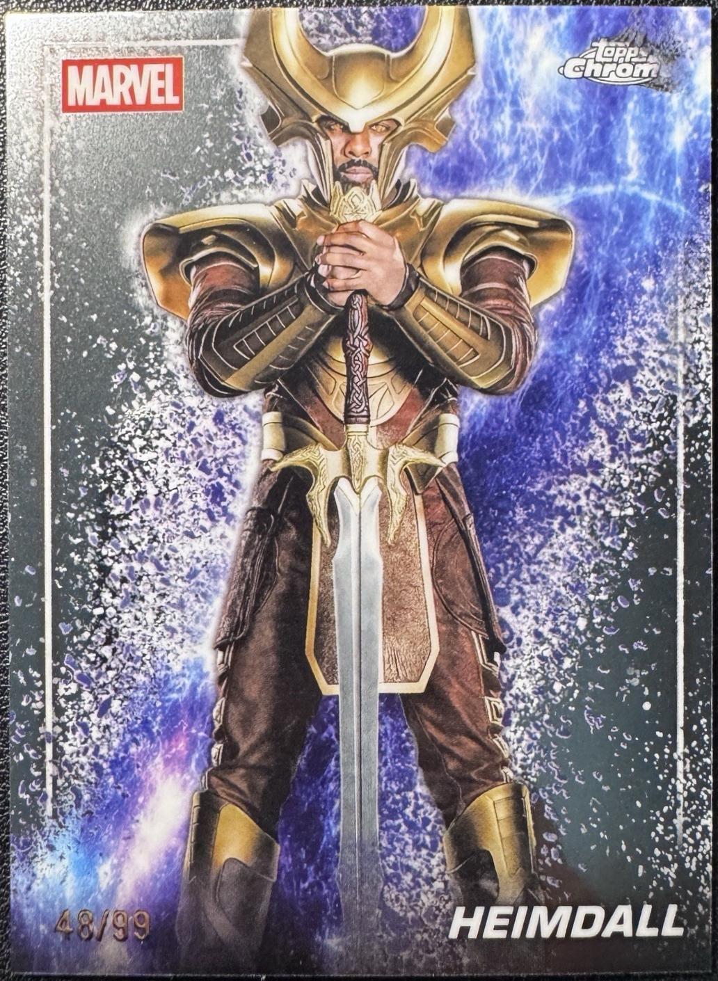 Heimdall #S-12