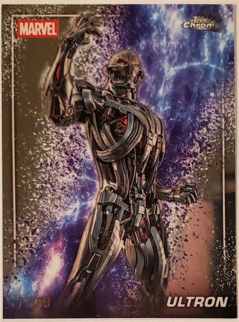 Ultron #S-54