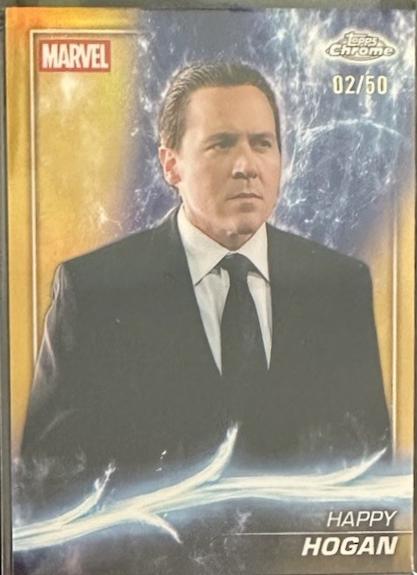 Happy Hogan [Gold] #S-2
