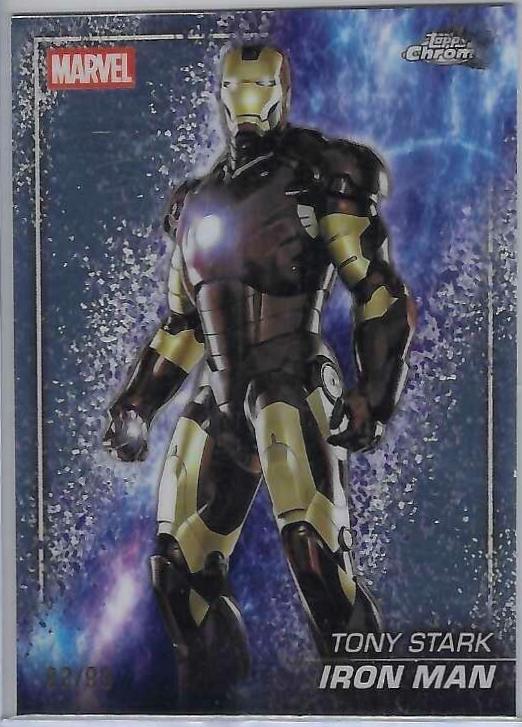 Iron Man #S-1