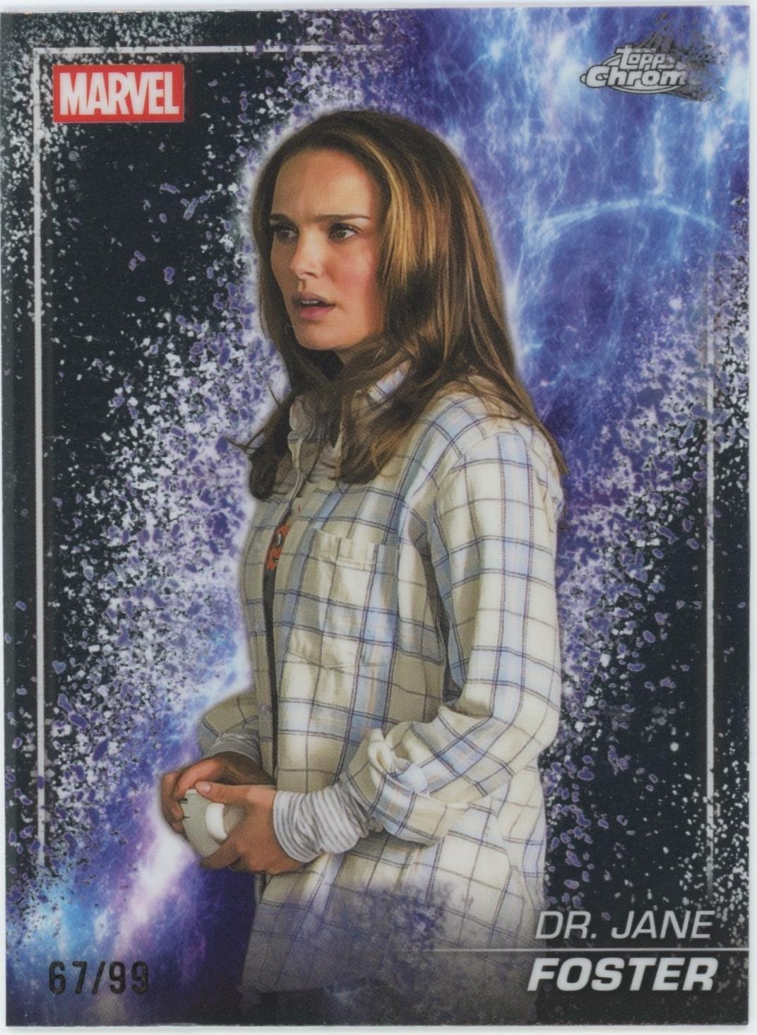 Dr. Jane Foster #S-15