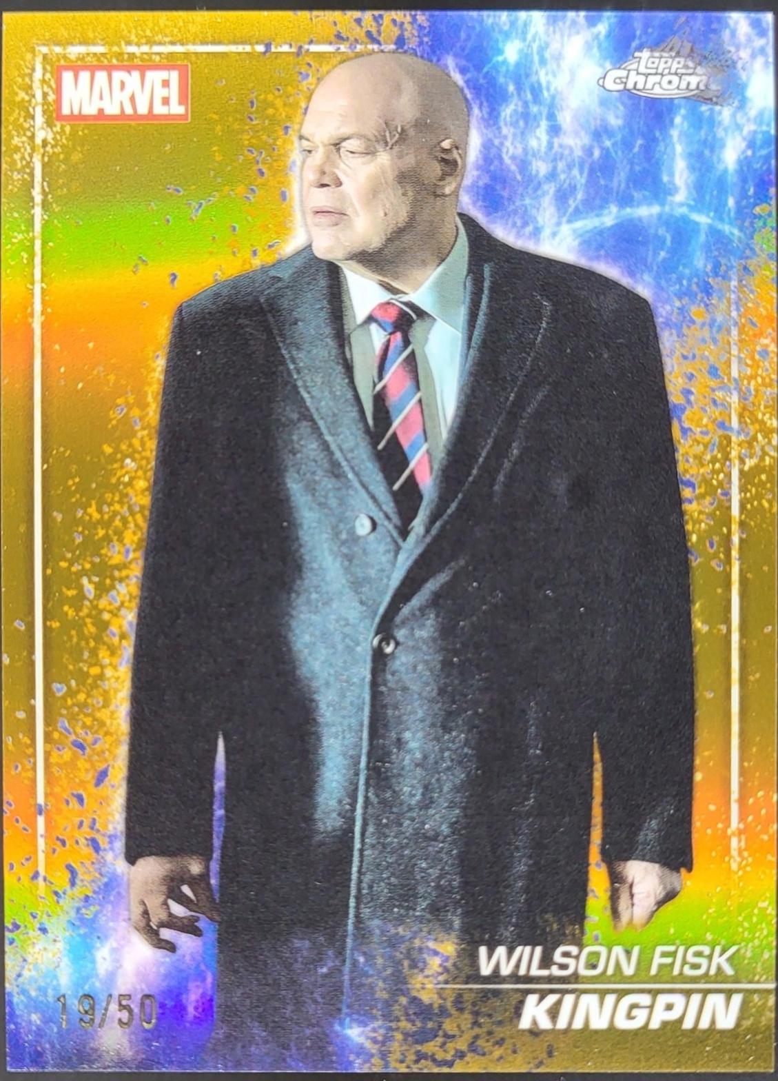 Kingpin [Gold] #S-178