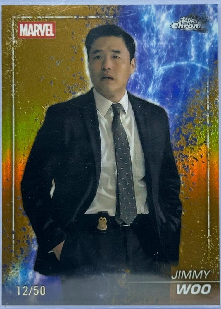 Jimmy Woo [Gold] #S-94