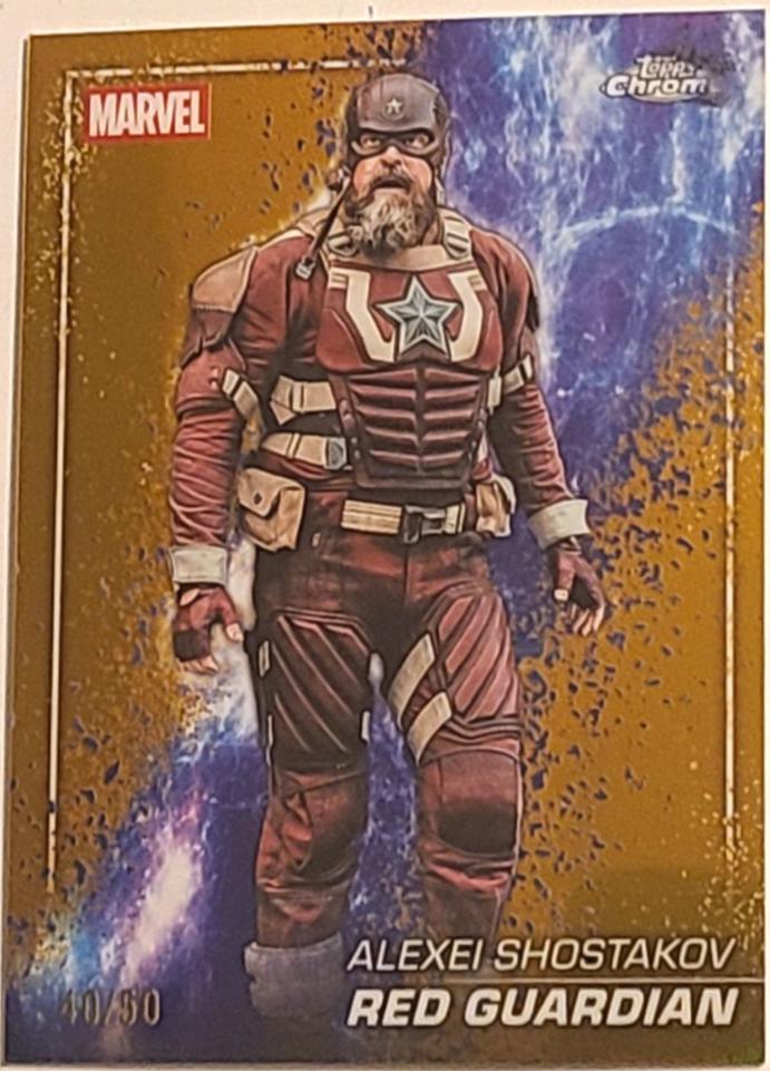 Red Guardian [Gold] #S-187