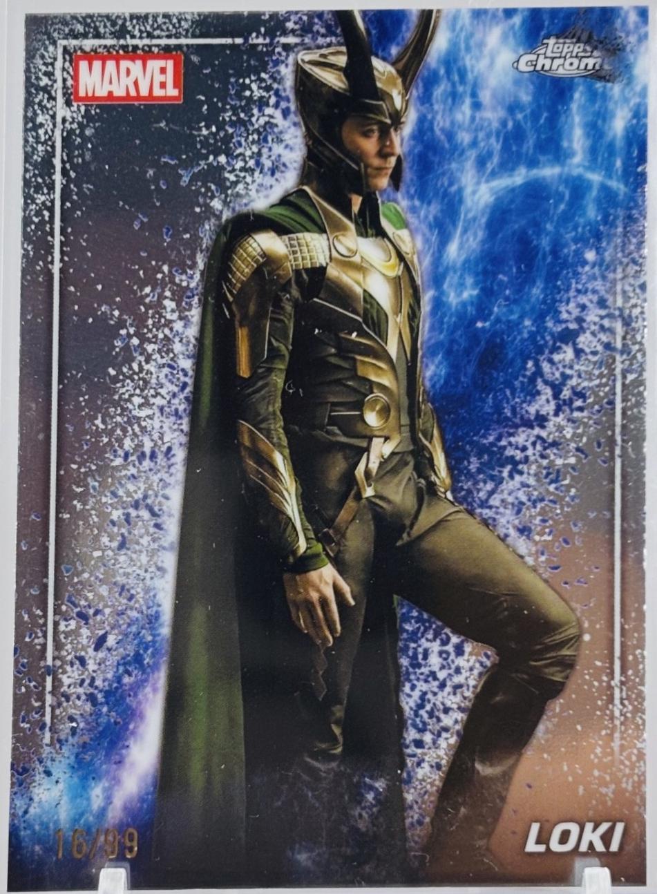 Loki #S-19