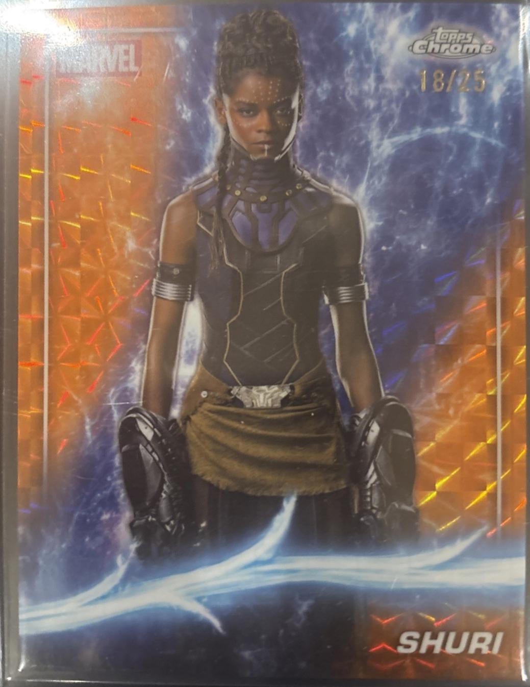 Shuri [Orange] #S-80