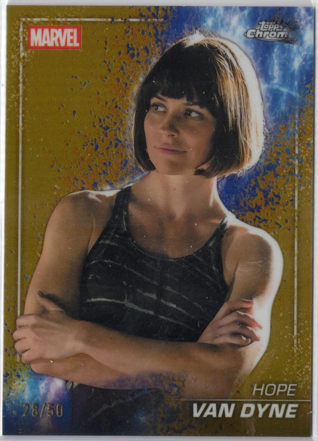 Hope Van Dyne [Gold] #S-59