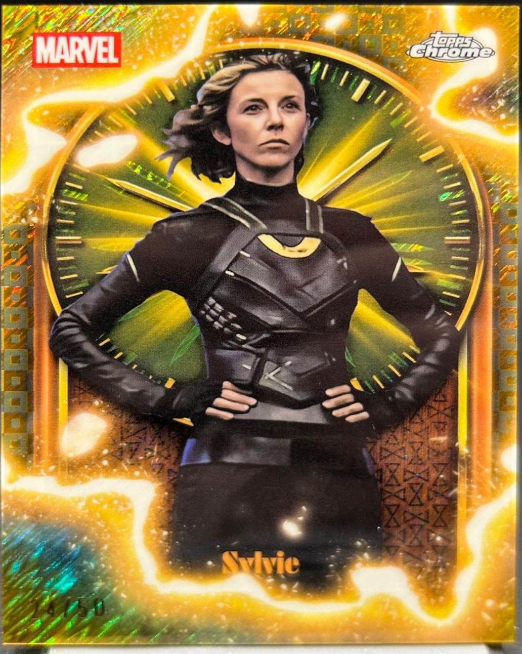 Sylvie [Gold] #TVA-10