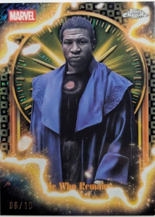 He Who Remains [Black] #TVA-16
