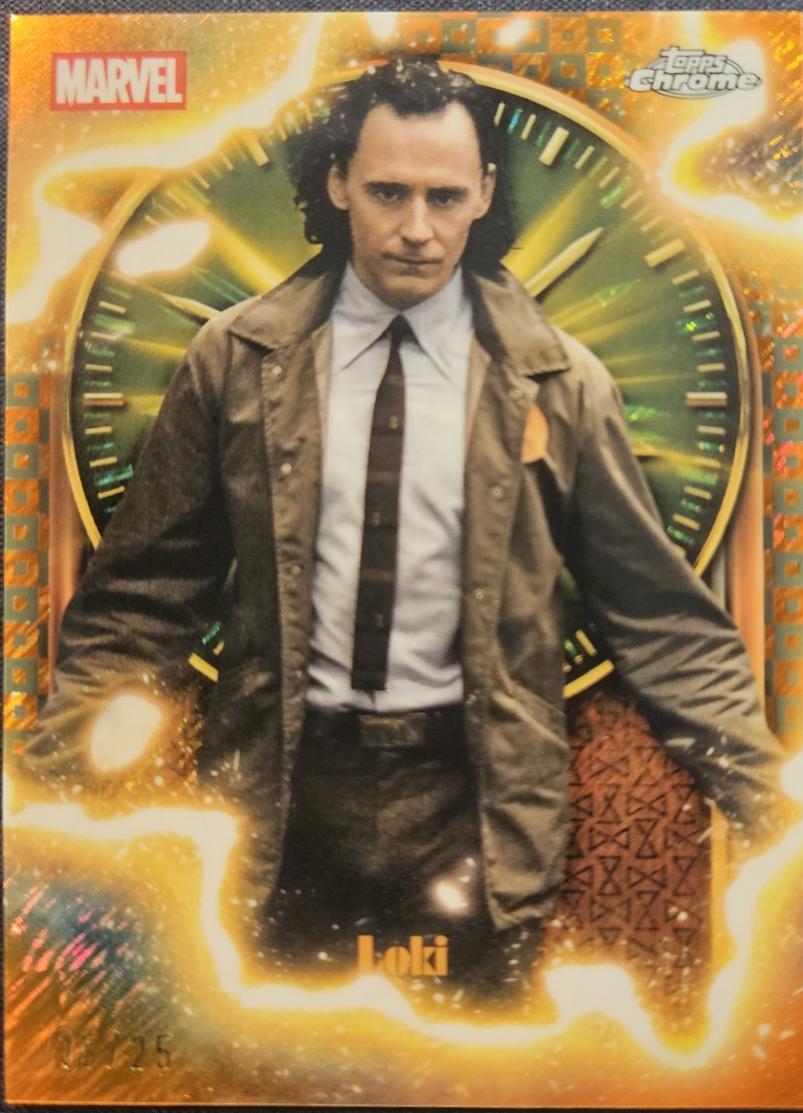 Loki [Orange] #TVA-11
