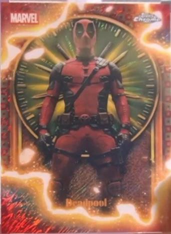 Deadpool [Red] #TVA-24