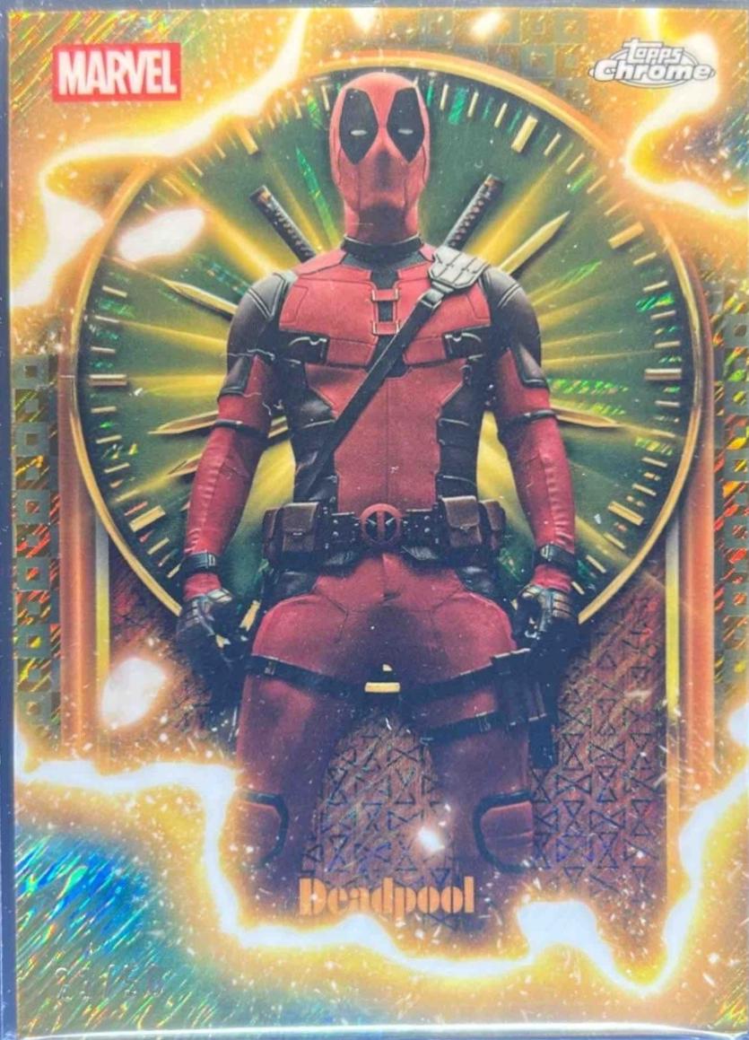 Deadpool [Gold] #TVA-24