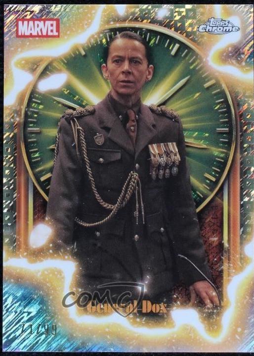 General Dox #TVA-17