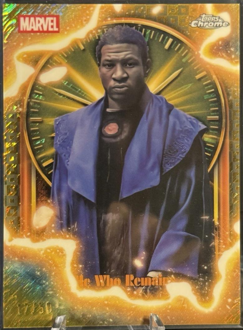 He Who Remains [Gold] #TVA-16