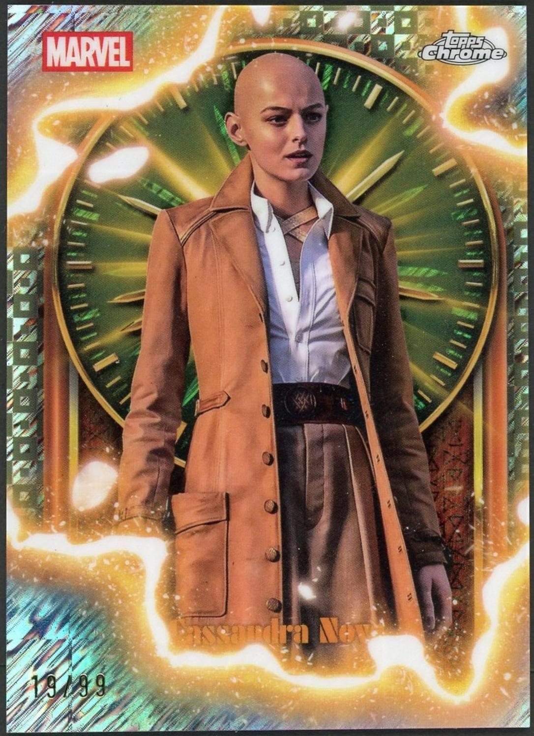 Cassandra Nova #TVA-22