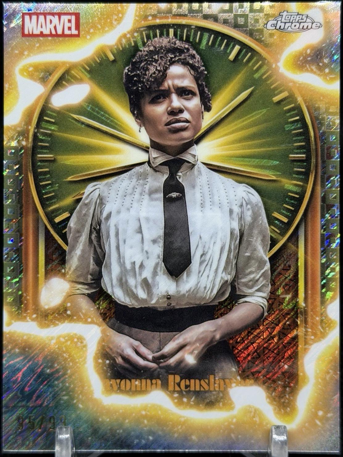 Ravonna Renslayer #TVA-2