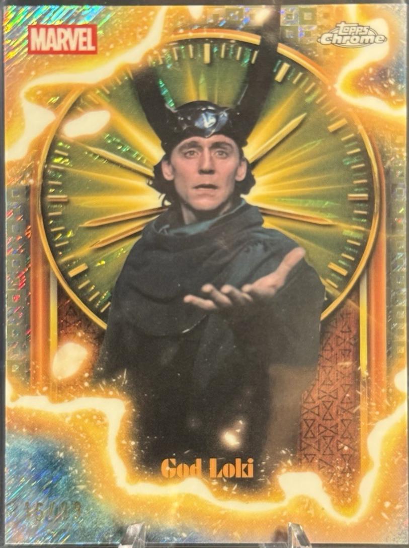 God Loki #TVA-21