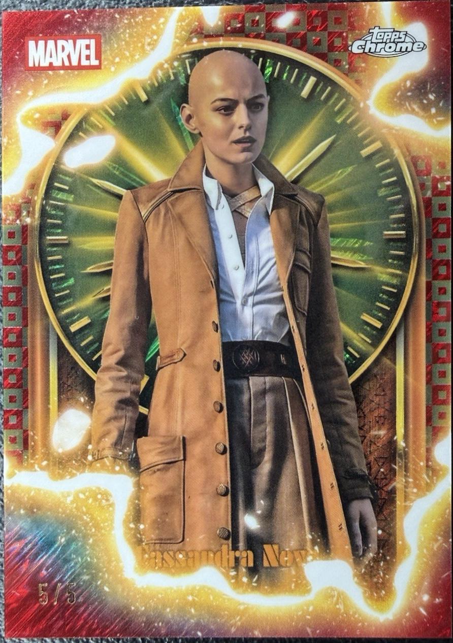 Cassandra Nova [Red] #TVA-22
