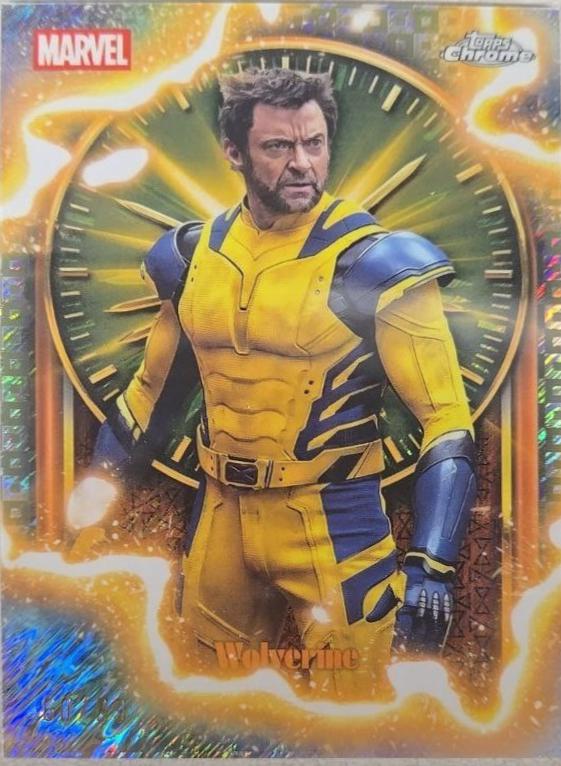 Wolverine [Gold] #TVA-25