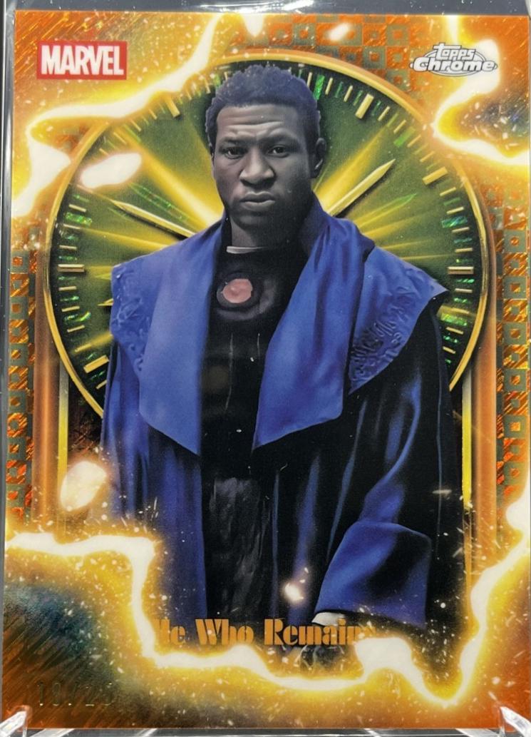 He Who Remains [Orange] #TVA-16