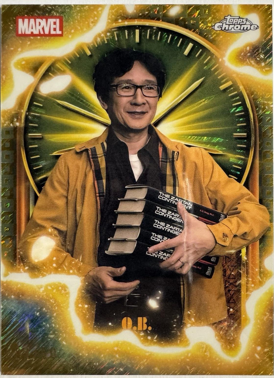 O.B. [Gold] #TVA-20