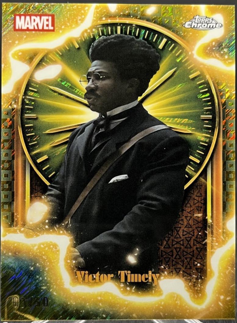 Victor Timely [Gold] #TVA-18