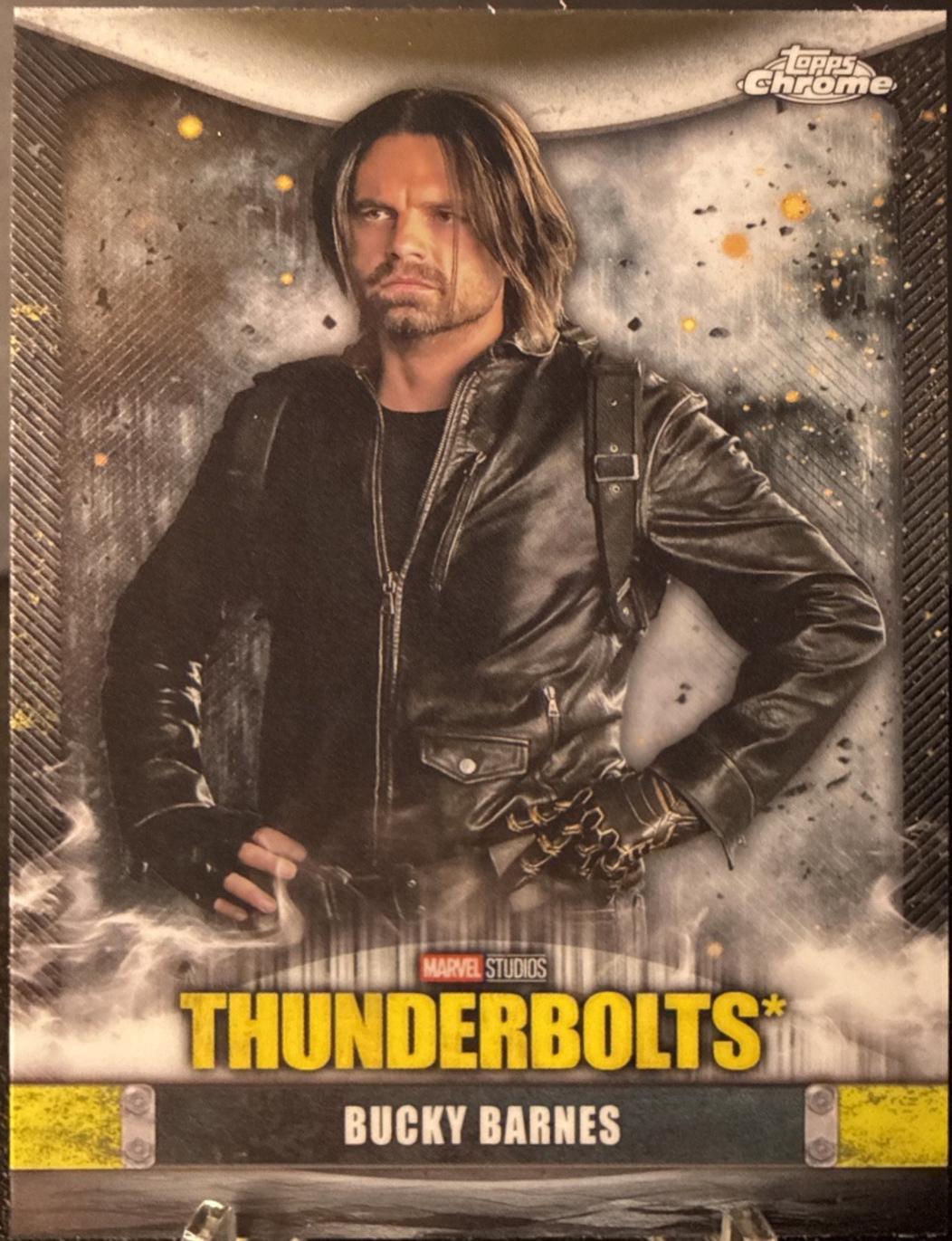 Bucky Barnes #9