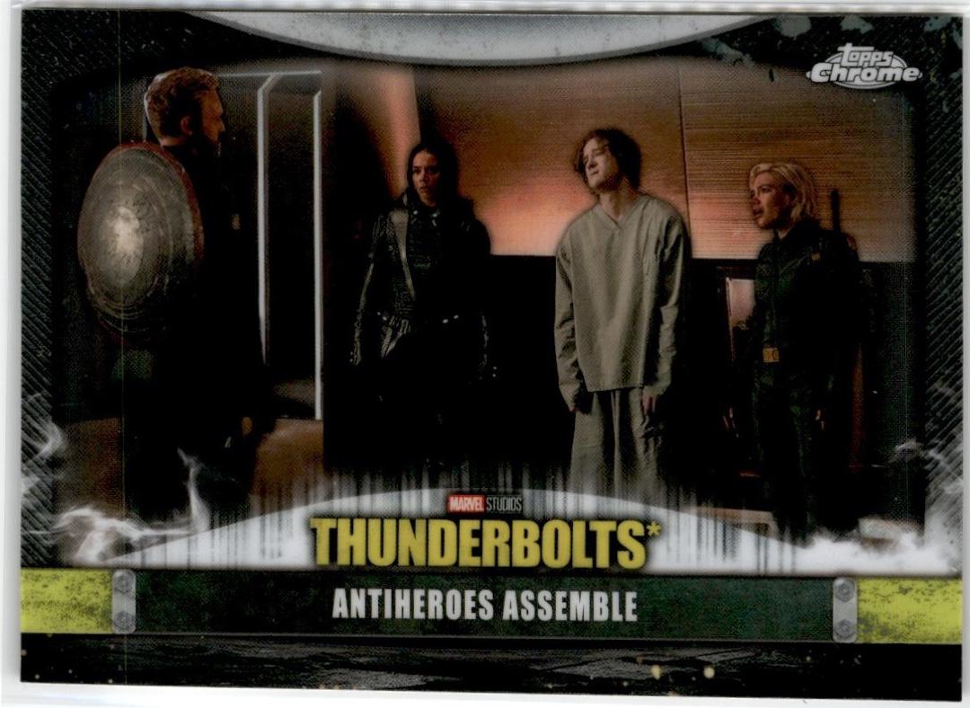 Antiheroes Assemble #15