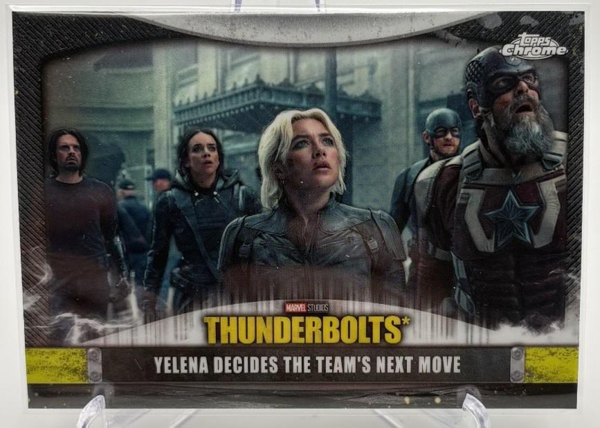 Yelena Decides the Team's Next Move #25