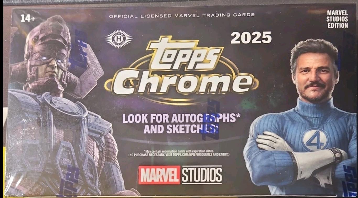 Hobby Box
