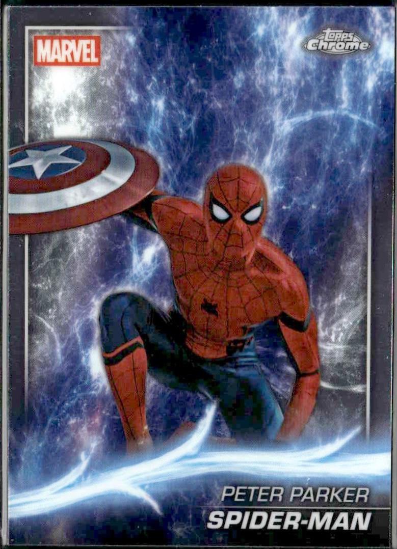 Spider-Man #61