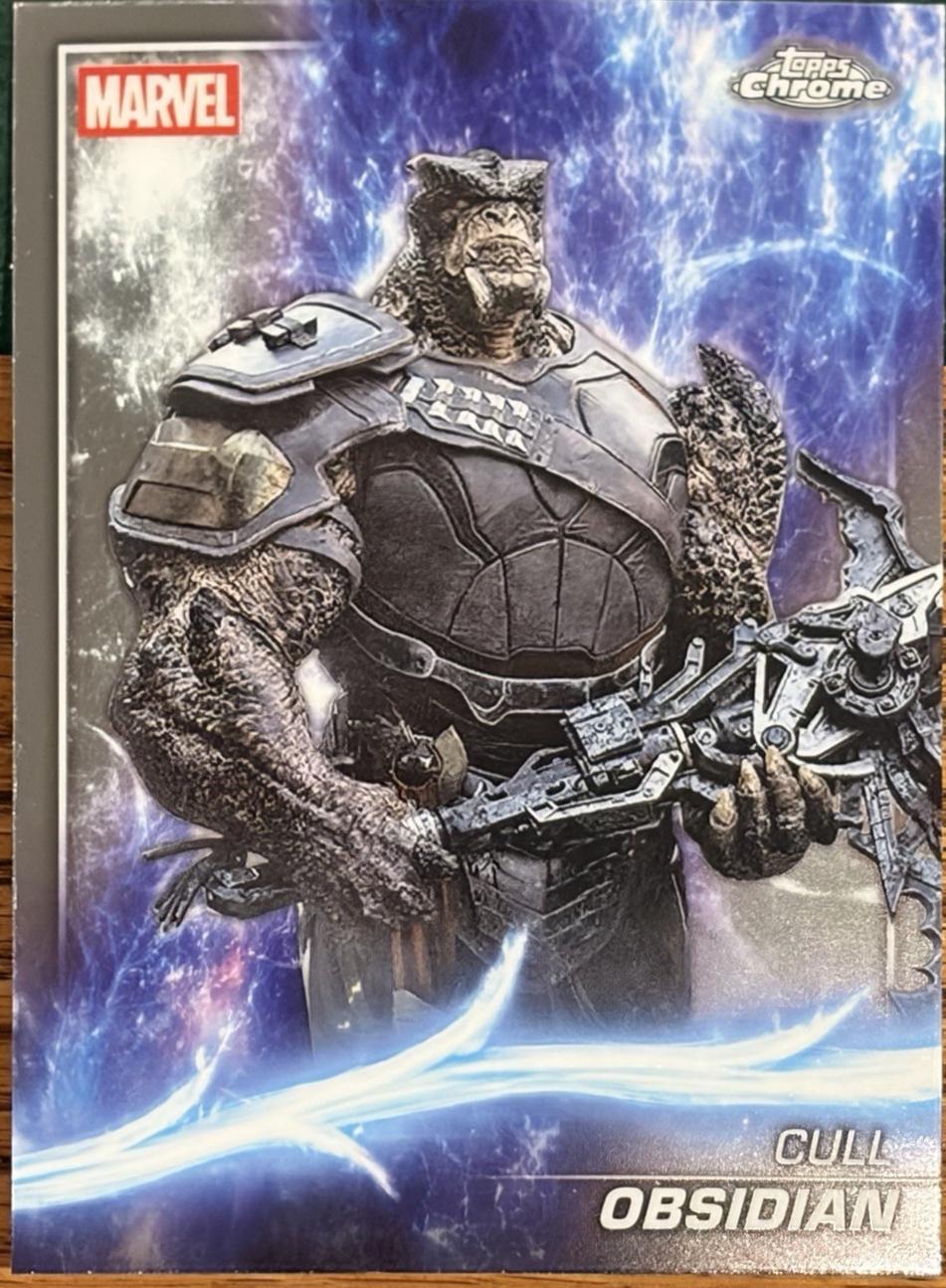 Cull Obsidian #87