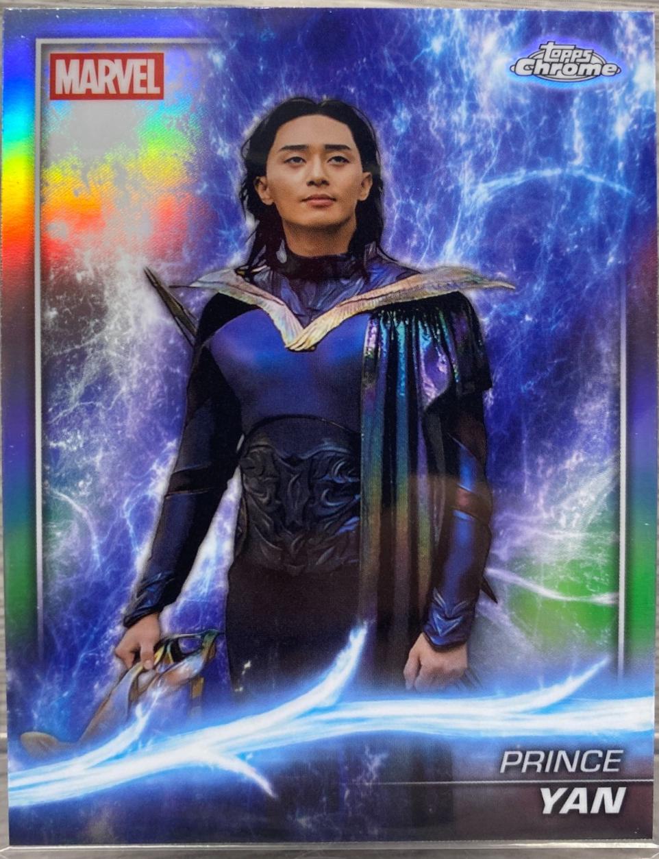 Prince Yan #159