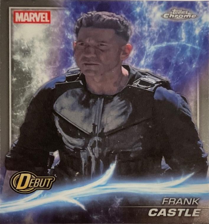 Frank Castle #176