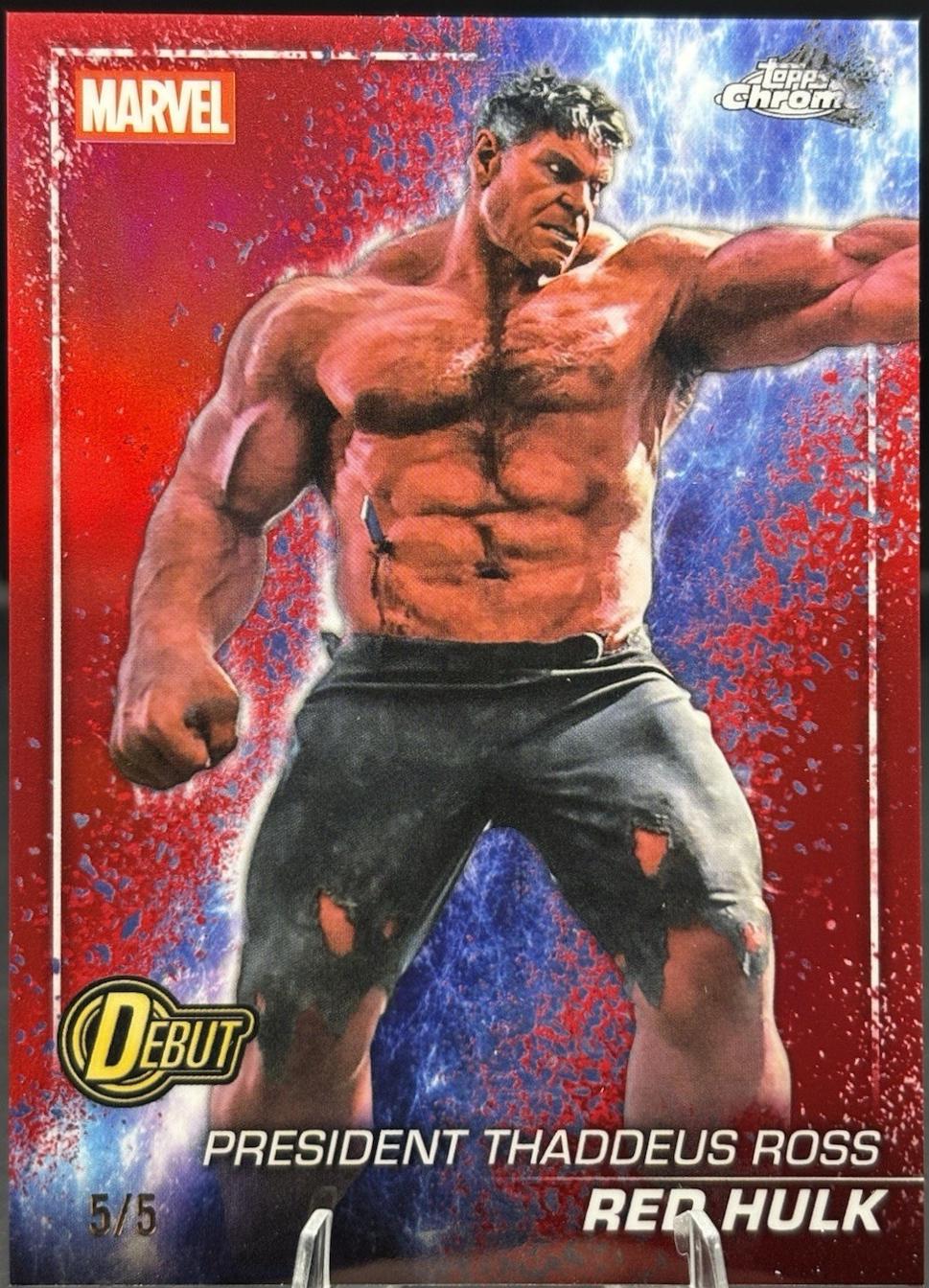 Red Hulk #171