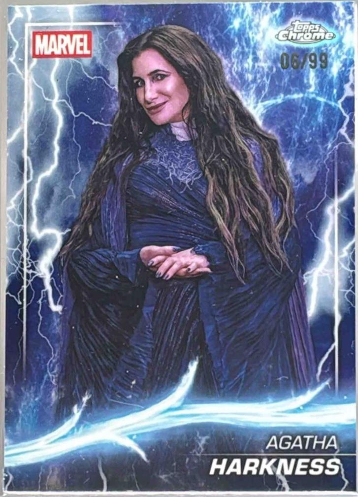 Agatha Harkness #162