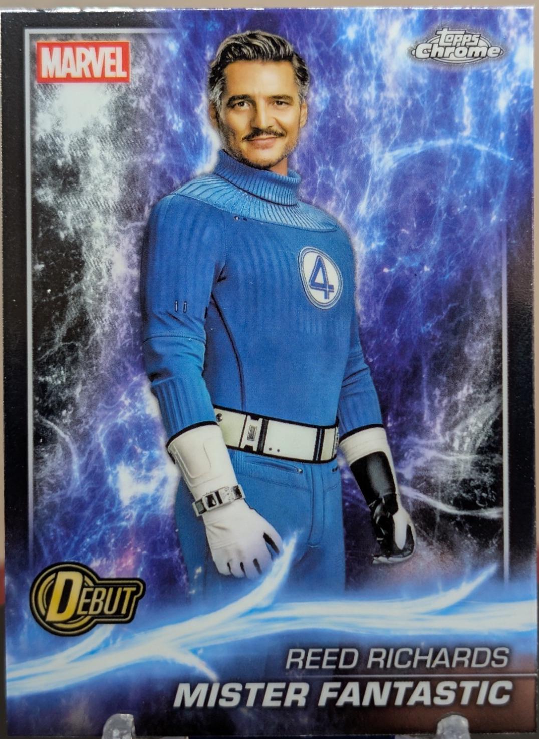 Mister Fantastic #194