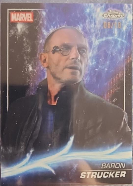 Baron Strucker #56