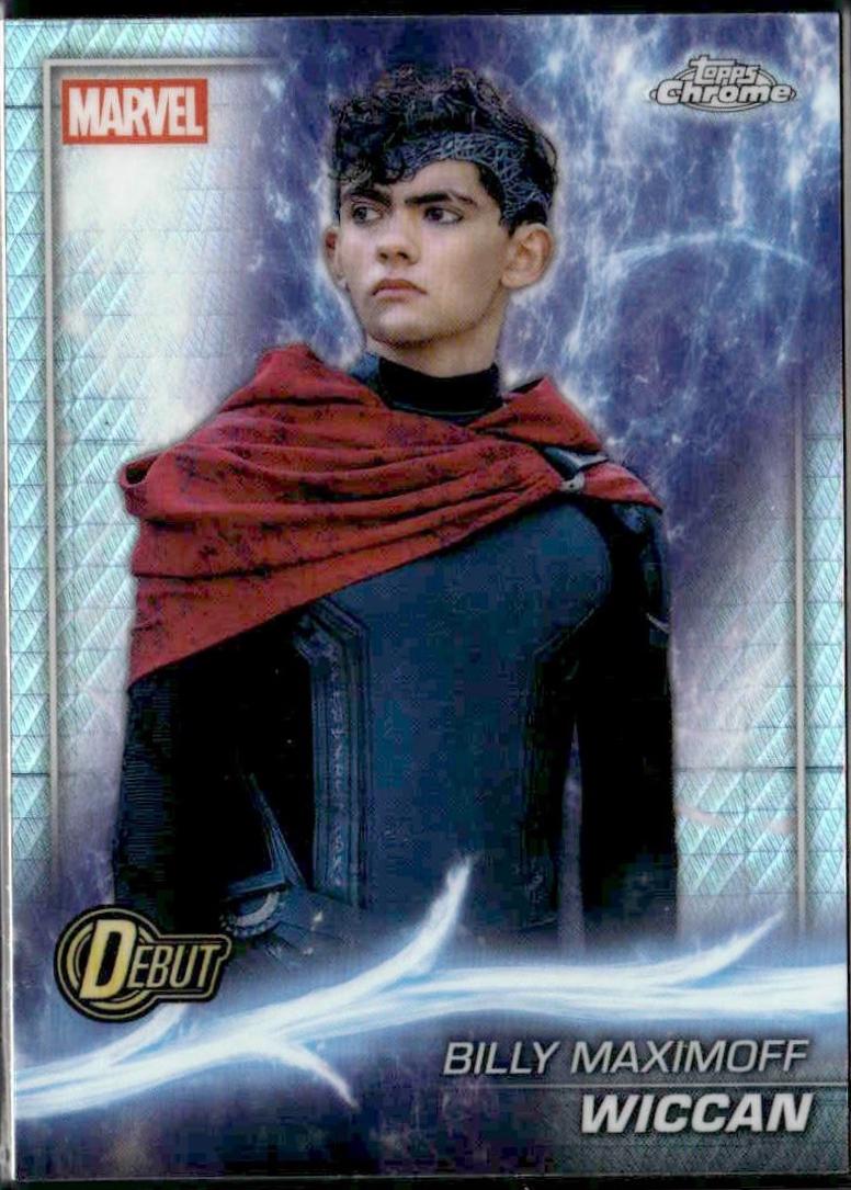 Wiccan [Prism Refractor] #165